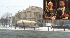 HISTORICKÁ PREMIÉRA NOVY! Borhyová s Korantengem odvysílali zprávy z mrazu