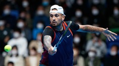 Pil bych jako ryba. Svéráz Kyrgios promluvil o svých temných časech