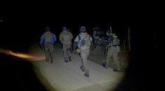 Pohřešovaného muže se zbraní našli policisté mrtvého. Zřejmě se zastřelil