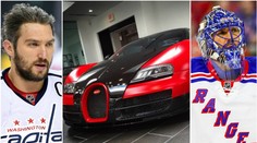 V čem se vozí hvězdy NHL? Tady jsou jejich bouráky! GALERIE