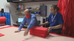 Technici z univerzity v Liberci vylepšili svůj NÁVOD NA ROUŠKY