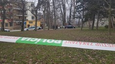 Brutální vražda! Braňa (37) našli ubodaného v zámeckém parku