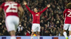Šourák, do prázdné, penalta. Zlatan hattrickem sestřelil St. Étienne!