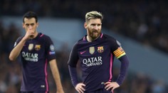 Guardiola přibrzdil "svou" Barcu. Arsenal otočil a postupuje
