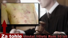 Za MUČENÍ a ZNÁSILNĚNÍ dostal mladík (16) DESET let vězení!