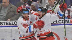 Olomouc ve šlágru porazila Pardubice. Motor po vyhazovu trenéra vyhrál