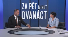 Zatéká nám do budovy, je tam plíseň. Tři miliony nejsou jen pro mě, říká Červený