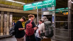 Praha zavádí opatření kvůli žloutence. Dotkne se provozu metra
