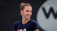 Skvělé gesto! Plíšková se rozhodla finančně podpořit boj s požáry