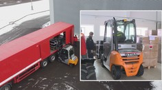 Do Číny míří humanitární pomoc z ČR. Roušky a dezinfekce za miliony