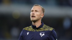 Barák naskočil ze střídačky, ale další prohře Fialek nezabránil