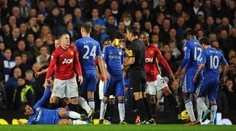Chelsea doma nestačila na United, Čech dostal tři góly