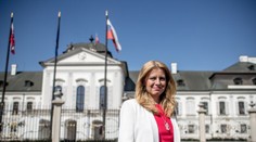 Čaputová se oficiálně ujme funkce prezidentky. Čeká ji slavnostní slib