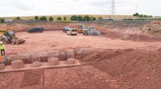 Dokončení dálnice D6 mezi Prahou a Vary nabírá zpoždění. Hotovo má být až v roce 2029