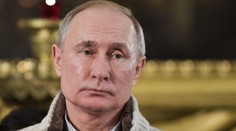 Putin jako Santa Claus. Rusové ukázali, jak "zachránil" dětem na Západě Vánoce