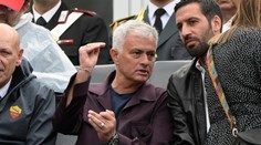 Mourinho se chlubí fotkou s Navrátilovou. Nemohl jsem uvěřit tomu, co mi řekla