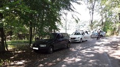 Po propuštění z vězení řídil opilý a bez řidičáku, hrozí mu návrat za mříže