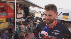 Drdaj se mohl obří penalizaci vyhnout. Já ji chci, nebylo by to fér k soupeřům, řekl