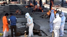 Epidemie koronaviru v Indii sílí! Kolabují nemocnice, chybí kyslík i lůžka