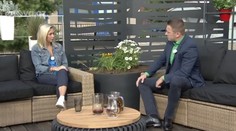 Serena byla unavená, Andersona je mi líto, hodnotí finále Koukalová