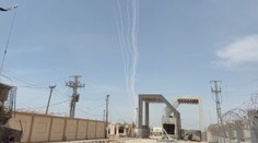 Hamás zahájil masivní raketový útok na Izrael. Je to pomsta, vzkazuje