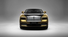 Rolls-Royce už je také elektrický. Prohlédněte si ultraluxusní Spectre za 10 milionů