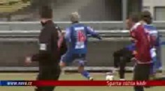 Video: Sparta po debaklu Kladna zúžila kádr