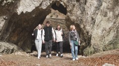 V Moravském krasu je opět přístupná turistická trasa. Nebezpečí už nehrozí