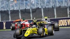 Staněk v první pětce. Formule 2 má za sebou v Austrálii sprint