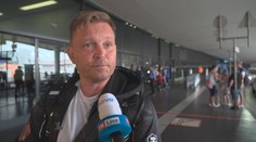 Všechno ladilo, byl připravený. Nevím, co se stalo, říká o Procházkovi Karaivanov