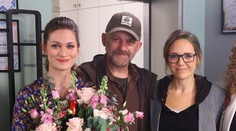 Překvapení v Ulici: Objevil se tam herec Hynek Čermák, manželce to zatajil