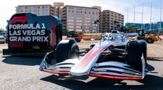 Absurdní a brutální. F1 se v Las Vegas pojede pozdě večer, fanoušci se bouří