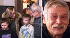 ZPOVĚĎ, ZE KTERÉ MRAZÍ. Jak a na co zemřel pan Sporer? Jeho malí vnuci vše viděli na vlastní oči!