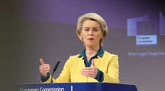 Європейська Рада надала Україні статус кандидата на членство в ЄС