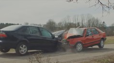 Začíná kampaň proti vysoké rychlosti za volantem Natáčelo se na Barrandově