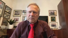 Rusové pořád mají část světových lídrů na své straně, říká generál Šedivý