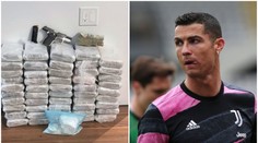 Cristiano a drogy? CR7 musí řešit zapeklité problémy s pašeráky