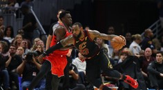Cleveland nezaváhal ani napotřetí. Zase zářil hvězdný LeBron James!