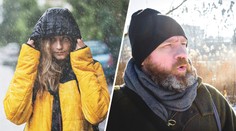 Přichází změna počasí. Tady to bude drsné, ukázali meteorologové na mapě