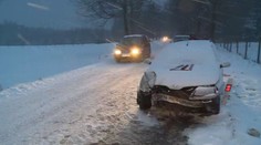 Zničené značky i rekordní množství soli! Zima se silničářům prodraží