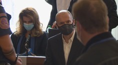 Bývalý místostarosta Švachula je u soudu. Hrozí mu až 14 let ve vězení