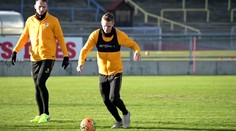 Skvělá zpráva pro Spartu: Dočkal se vrací, už trénoval s balónem!