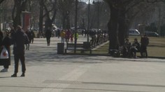 Náročná noc ve Lvově. Tři hodiny jsme strávili v krytu, popsal reportér TV Nova