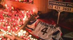Zlín uctí památku Karla Rachůnka, přijede Jaroslavl