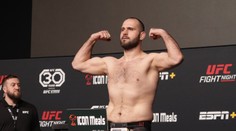 Slovensko opět slaví. Jejich těžká váha si v UFC získává respekt