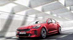 KIA ukázala nový sporťák, postavil ho bývalý šéf divize BMW M