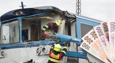 Nehoda vlaku, zpoždění? Máte nárok na odškodnění! PŘEHLED