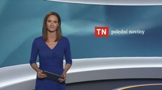 Polední Televizní noviny – pátek 8. července