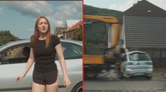 Youtubeři se spojili se Správou železnic: Natočili varovná videa