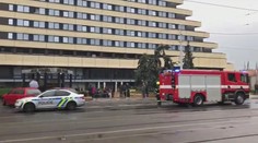 Z hotelu v Praze se evakuovalo 250 lidí. Požár to ale nebyl!